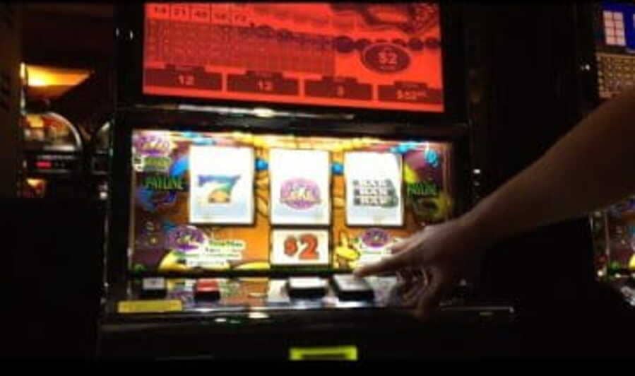 how do bingo slot machines work