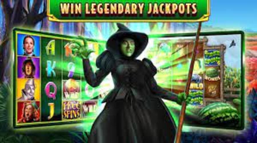 how to win jackpot on wizard of oz slots